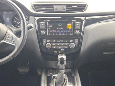 2019 Nissan Rogue Sport SV