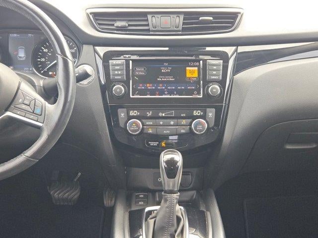 2019 Nissan Rogue Sport SV
