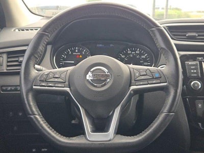 2019 Nissan Rogue Sport SV