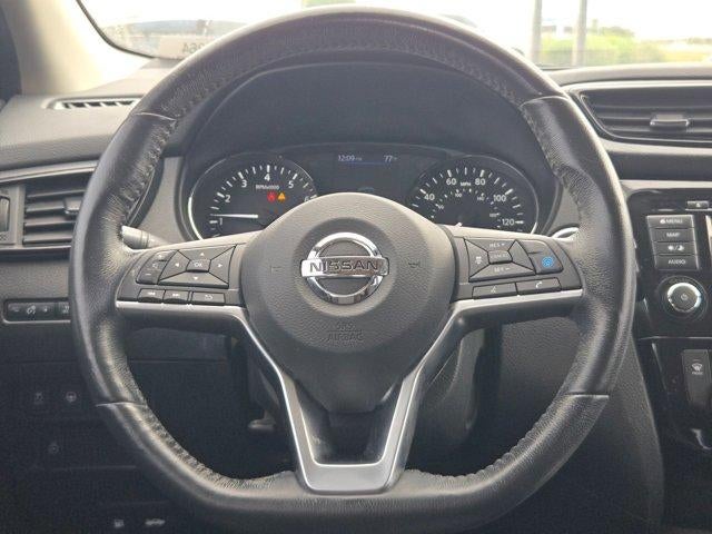 2019 Nissan Rogue Sport SV