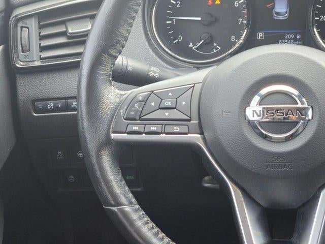 2019 Nissan Rogue Sport SV