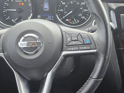 2019 Nissan Rogue Sport SV