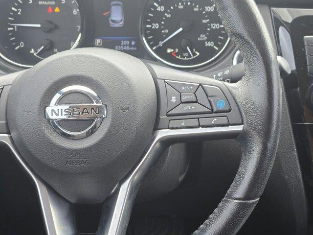 2019 Nissan Rogue Sport SV