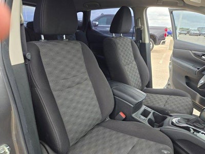 2019 Nissan Rogue Sport SV
