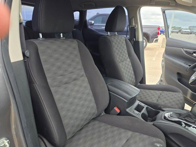 2019 Nissan Rogue Sport SV