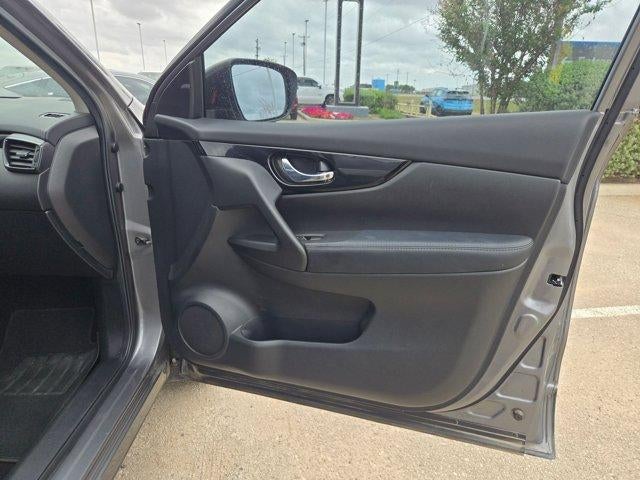 2019 Nissan Rogue Sport SV