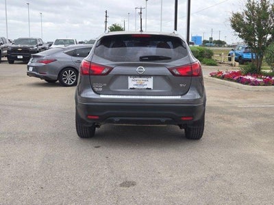 2019 Nissan Rogue Sport SV