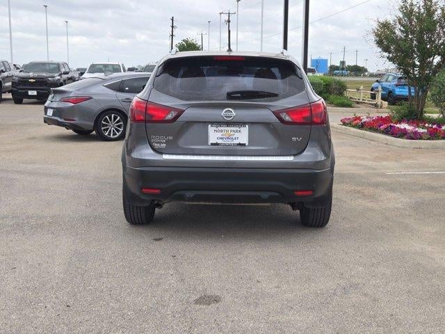 2019 Nissan Rogue Sport SV