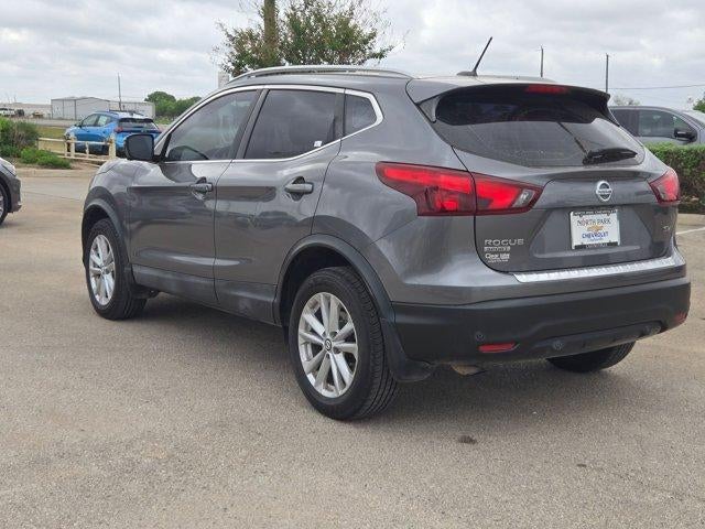 2019 Nissan Rogue Sport SV