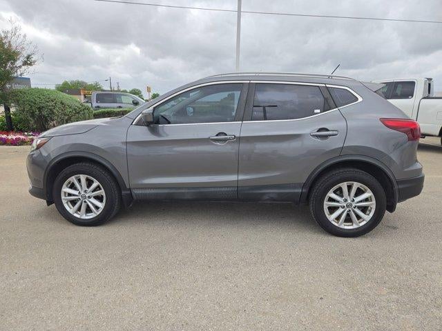 2019 Nissan Rogue Sport SV