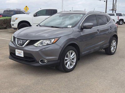 2019 Nissan Rogue Sport SV