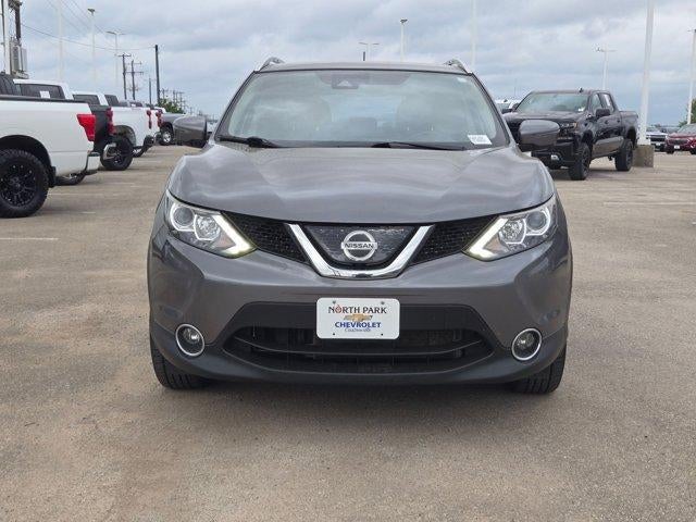 2019 Nissan Rogue Sport SV