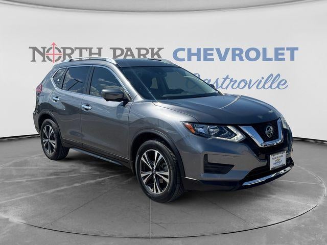 2020 Nissan Rogue SV FWD