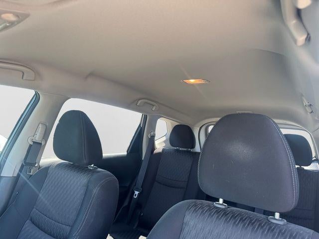 2020 Nissan Rogue SV FWD