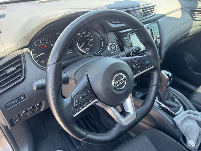 2020 Nissan Rogue SV FWD