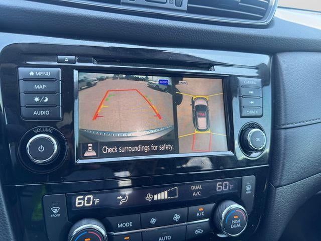 2020 Nissan Rogue SV FWD