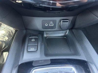 2020 Nissan Rogue SV FWD
