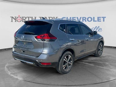2020 Nissan Rogue SV FWD
