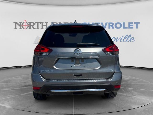 2020 Nissan Rogue SV FWD