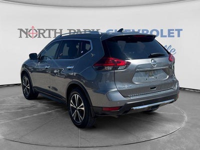 2020 Nissan Rogue SV FWD