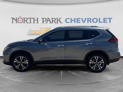 2020 Nissan Rogue SV FWD