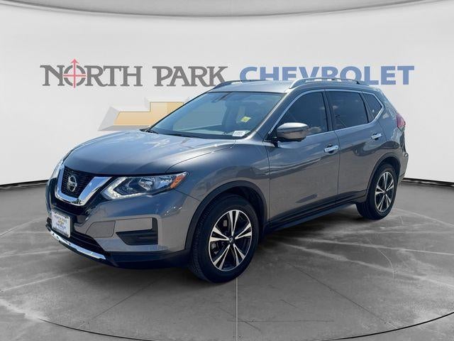 2020 Nissan Rogue SV FWD