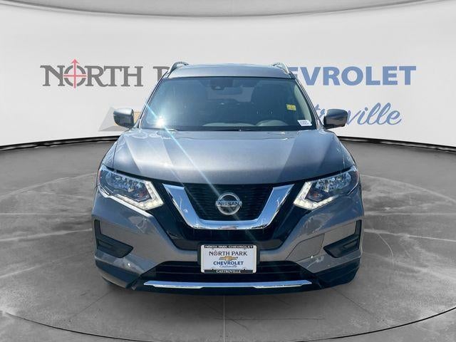 2020 Nissan Rogue SV FWD