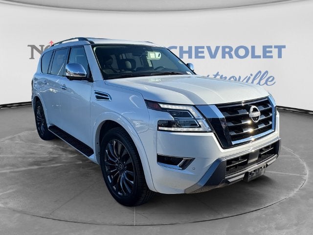 2023 Nissan Armada Platinum