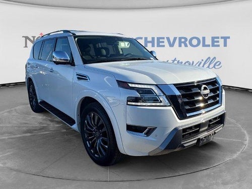 2023 Nissan Armada Platinum