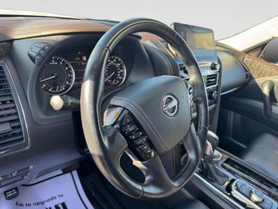 2023 Nissan Armada Platinum