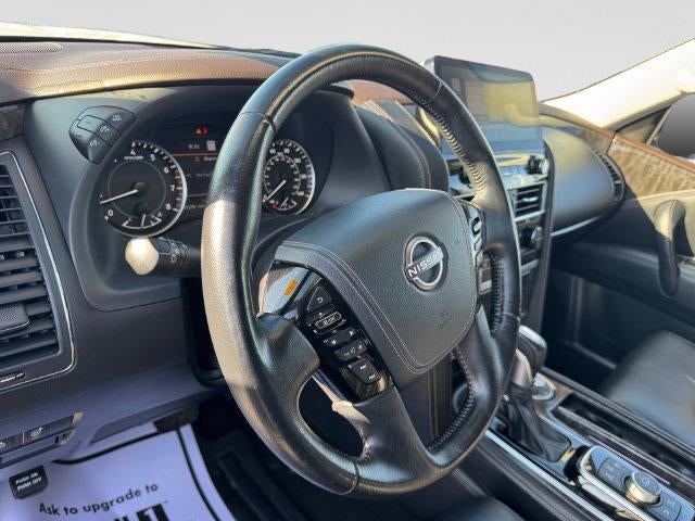2023 Nissan Armada Platinum