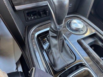 2023 Nissan Armada Platinum