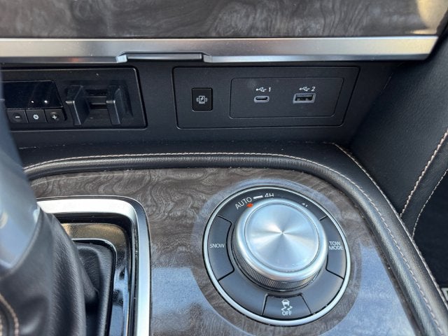 2023 Nissan Armada Platinum