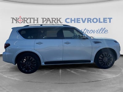 2023 Nissan Armada Platinum