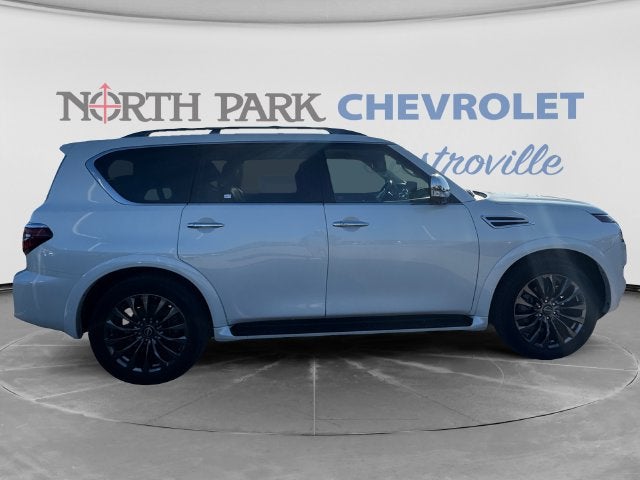 2023 Nissan Armada Platinum