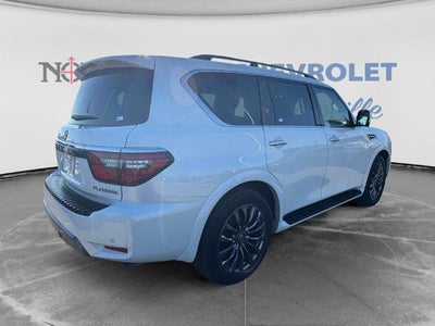 2023 Nissan Armada Platinum