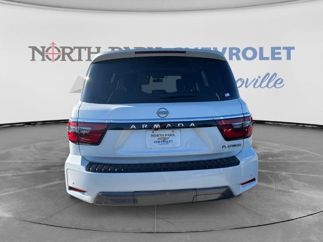2023 Nissan Armada Platinum