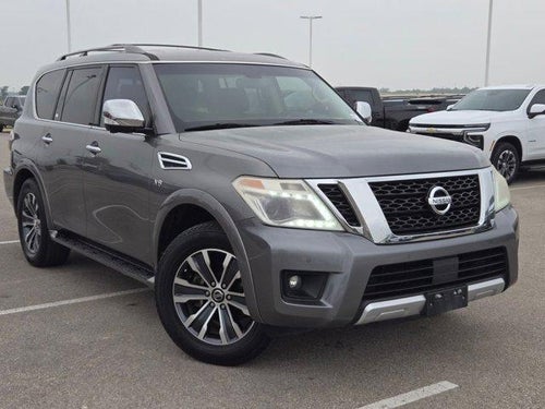 2017 Nissan Armada SL
