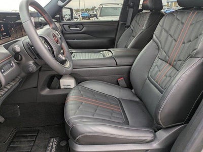 2025 Nissan Armada PRO-4X