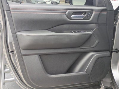 2025 Nissan Armada PRO-4X