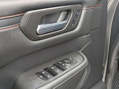 2025 Nissan Armada PRO-4X