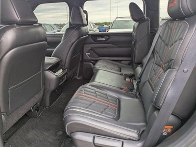 2025 Nissan Armada PRO-4X