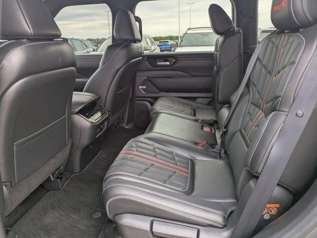 2025 Nissan Armada PRO-4X