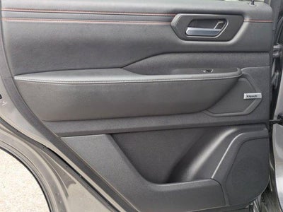 2025 Nissan Armada PRO-4X