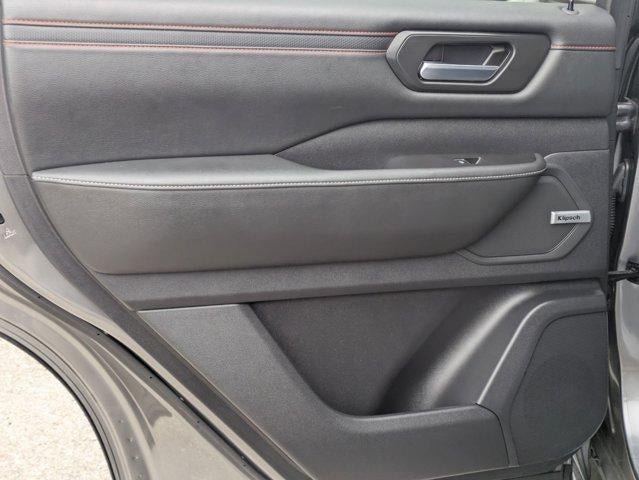 2025 Nissan Armada PRO-4X