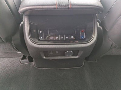 2025 Nissan Armada PRO-4X