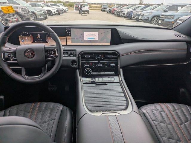 2025 Nissan Armada PRO-4X