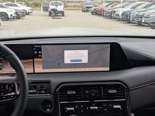 2025 Nissan Armada PRO-4X