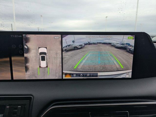 2025 Nissan Armada PRO-4X