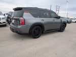 2025 Nissan Armada PRO-4X